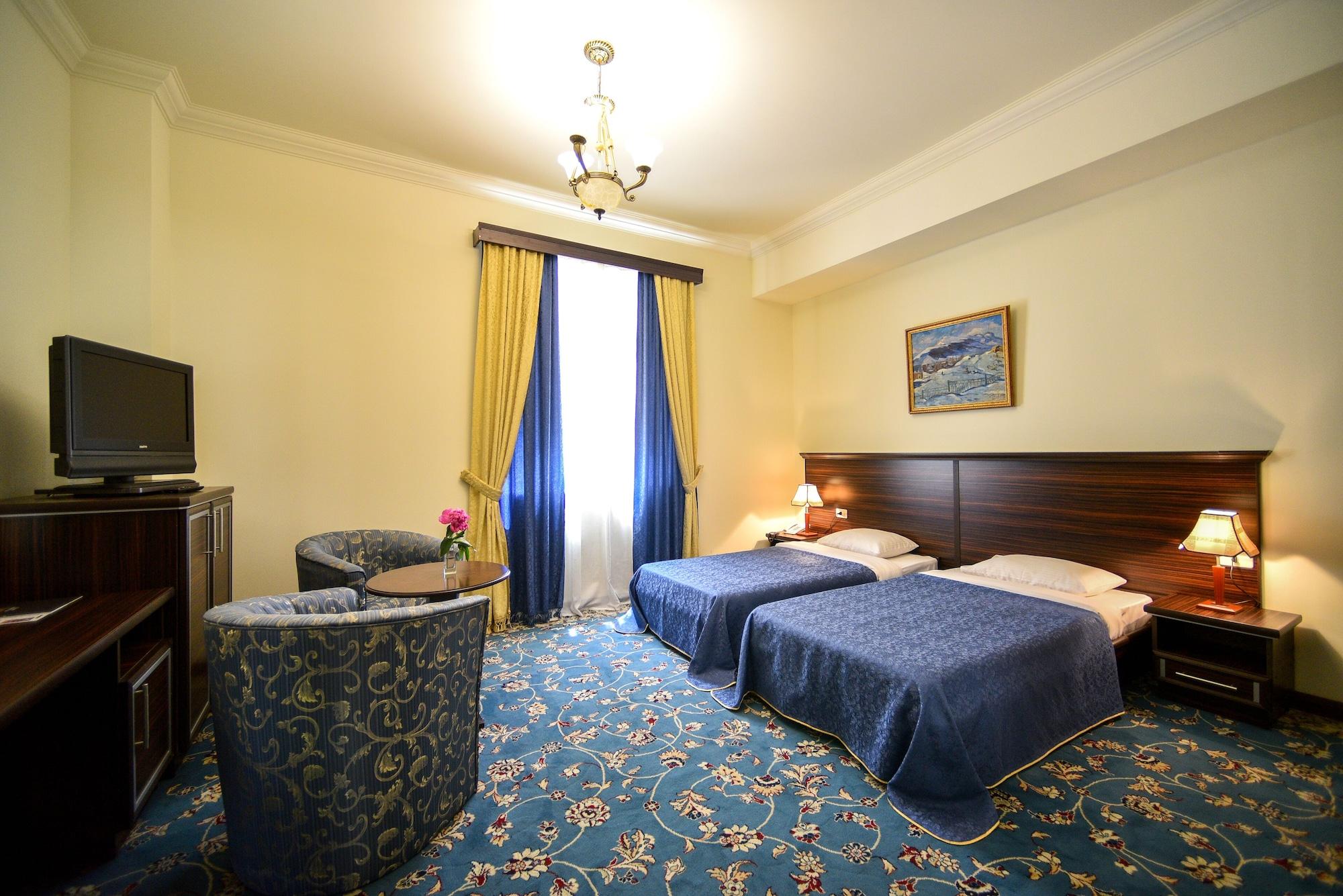 Metropol Hotel Erivan Dış mekan fotoğraf